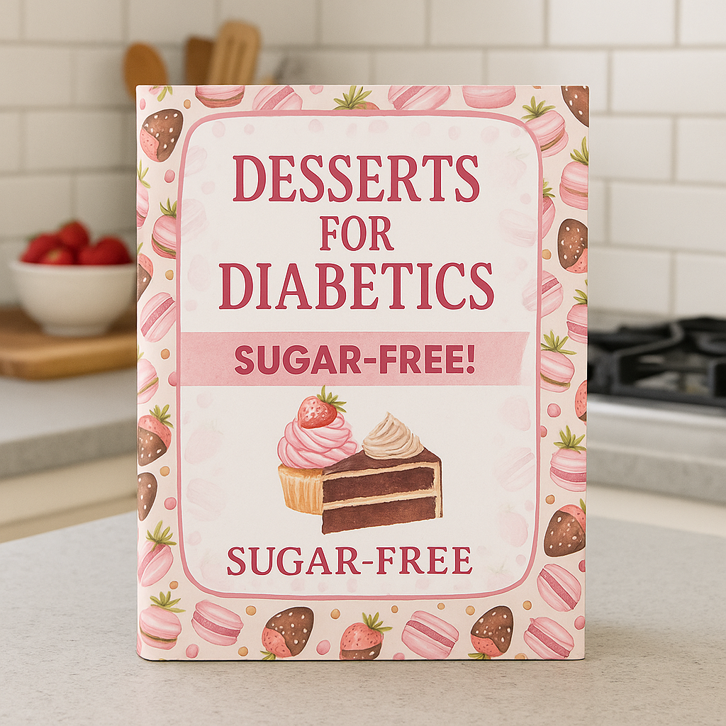 Desserts for Diabetics: Sugar-Free!