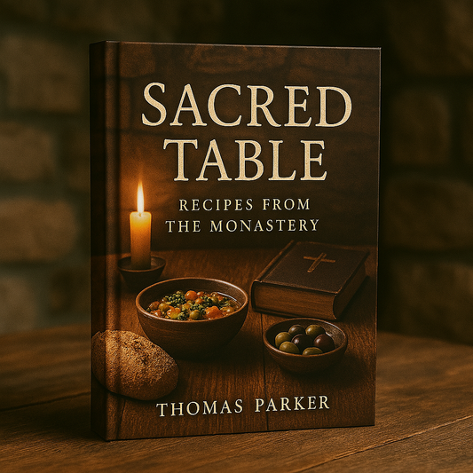 Sacred Table: Recipes from the Monastery