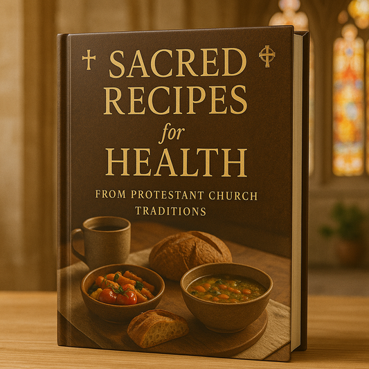 Sacred Recipes for Health from Protestant Church tradisions