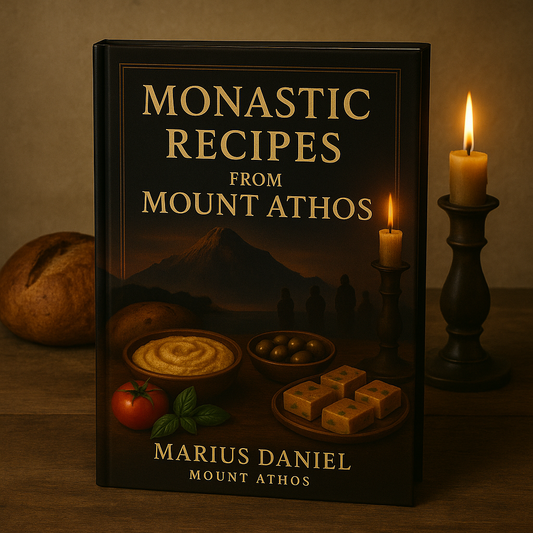 Monastic Recipes from Mount Athos