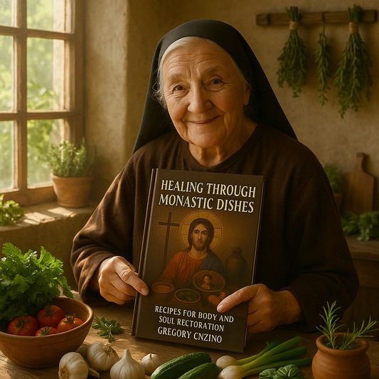 Monastic Recipes from Mount Athos